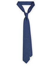 krawat Krawat Granatowy - Lancerto.com