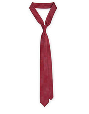 krawat Krawat bordowy - Lancerto.com