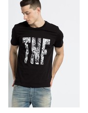 T-shirt - koszulka męska - T-shirt T92S5A - Answear.com