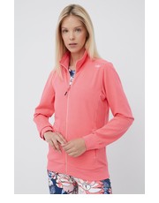 Bluza bluza damska kolor pomarańczowy gładka - Answear.com Cmp