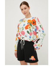 Bluza bluza damska  wzorzysta - Answear.com New Balance