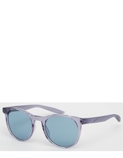 Okulary okulary przeciwsłoneczne damskie kolor fioletowy - Answear.com Nike