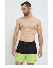 Strój kąpielowy szorty kąpielowe Split kolor czarny - Answear.com Nike
