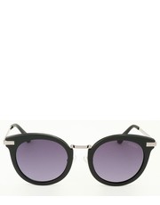 Okulary okulary przeciwsłoneczne damskie kolor czarny - Answear.com Guess
