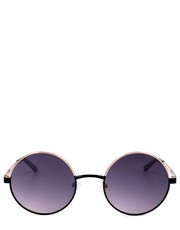 Okulary okulary przeciwsłoneczne kolor czarny - Answear.com Guess