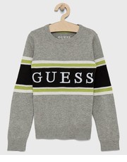 Sweter - Sweter dziecięcy - Answear.com Guess