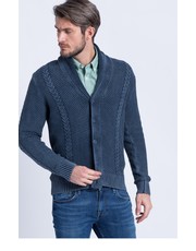 sweter męski - Kardigan PM701231 - Answear.com
