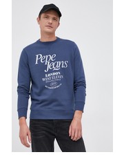 Bluza męska - Bluza bawełniana Lamarck - Answear.com Pepe Jeans