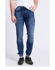 spodnie męskie - Jeansy Sprint PM201516N47 - Answear.com