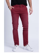 spodnie męskie - Spodnie Sloane PM210564U44. - Answear.com
