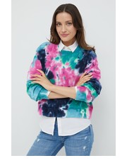 Bluza bluza bawełniana damska  wzorzysta - Answear.com Pepe Jeans