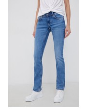 Jeansy - Jeansy Saturn - Answear.com Pepe Jeans