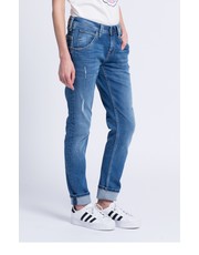 jeansy - Jeansy Idoler PL201194H59 - Answear.com