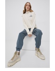 Spodnie spodnie damskie gładkie - Answear.com Adidas