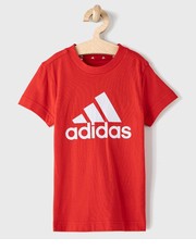 Koszulka - T-shirt dziecięcy - Answear.com Adidas