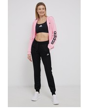 Odzież Dres damski kolor różowy - Answear.com Adidas
