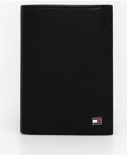 Portfel portfel męski kolor czarny - Answear.com Tommy Hilfiger