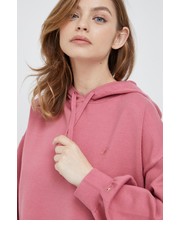 Sweter sweter damska kolor różowy - Answear.com Tommy Hilfiger