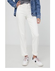 Jeansy jeansy New Classic damskie high waist - Answear.com Tommy Hilfiger