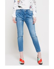 jeansy - Jeansy WW0WW17980 - Answear.com