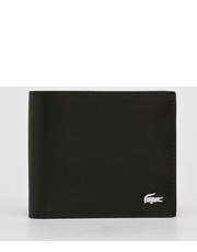 Portfel - Portfel skórzany - Answear.com Lacoste