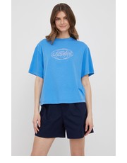 Bluzka t-shirt bawełniany - Answear.com Lacoste