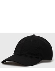 Czapka czapka kolor czarny gładka - Answear.com Lacoste