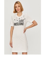 Sukienka - Sukienka - Answear.com Love Moschino