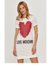 Sukienka - Sukienka - Answear.com Love Moschino