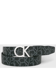 Pasek męski - Pasek dwustronny K50K504314 - Answear.com Calvin Klein 