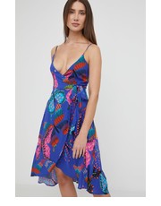 Sukienka sukienka plażowa - Answear.com Desigual