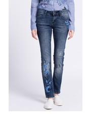 jeansy - Jeansy 71D2JF0 - Answear.com
