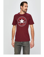 T-shirt - koszulka męska - T-shirt 10007887.A12 - Answear.com Converse