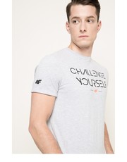 T-shirt - koszulka męska - T-shirt H4L17.TSM020 - Answear.com