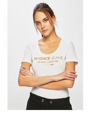 Top damski - Top B2HTB7K136278 - Answear.com Versace Jeans