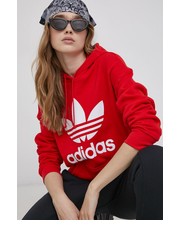 Bluza adidas Originals - Bluza bawełniana - Answear.com Adidas Originals