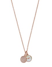 Komplet biżuterii - Biżuteria - Answear.com Emporio Armani