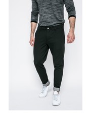 spodnie męskie - Spodnie Solid 22005370. - Answear.com