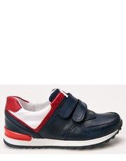 sportowe buty dziecięce - Buty dziecięce 3649GRANAT - Answear.com