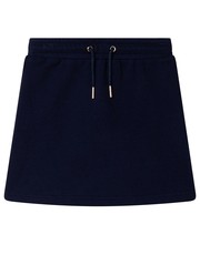 Spódnica spódnica bawełniana dziecięca kolor granatowy mini rozkloszowana - Answear.com Michael Kors
