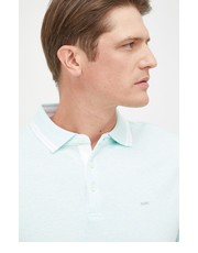 T-shirt - koszulka męska polo bawełniane gładki - Answear.com Michael Kors
