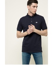 T-shirt - koszulka męska - Polo 5X8919 - Answear.com