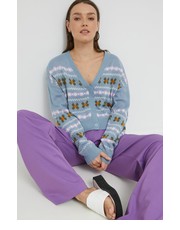 Sweter kardigan damski lekki - Answear.com Noisy May