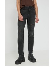Jeansy jeansy damskie high waist - Answear.com Noisy May