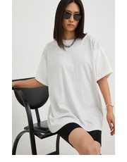 Bluzka Levis t-shirt bawełniany kolor szary - Answear.com Levi’s