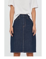 spódnica Levis - Spódnica jeansowa - Answear.com