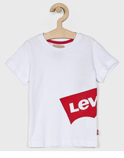 Koszulka Levis - T-shirt dziecięcy 104-176 cm NN10127.SS.TEE.BIGBAT.T - Answear.com Levi’s