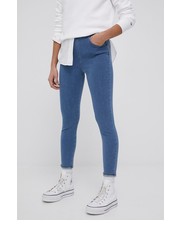 Jeansy Levis jeansy MILE HIGH damskie high waist - Answear.com Levi’s