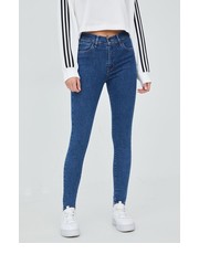 Jeansy Levis jeansy 720 HIRISE SUPER SKINNY damskie high waist - Answear.com Levi’s