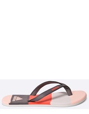 sandały adidas Performance - Japonki Eezay Striped W Tragre S80425 - Answear.com